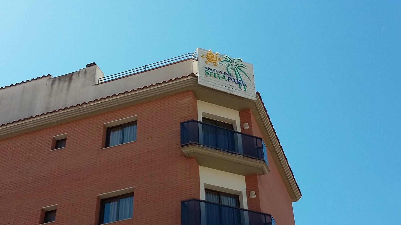 Apartamentos Selvapark Lloret de Mar Dış mekan fotoğraf