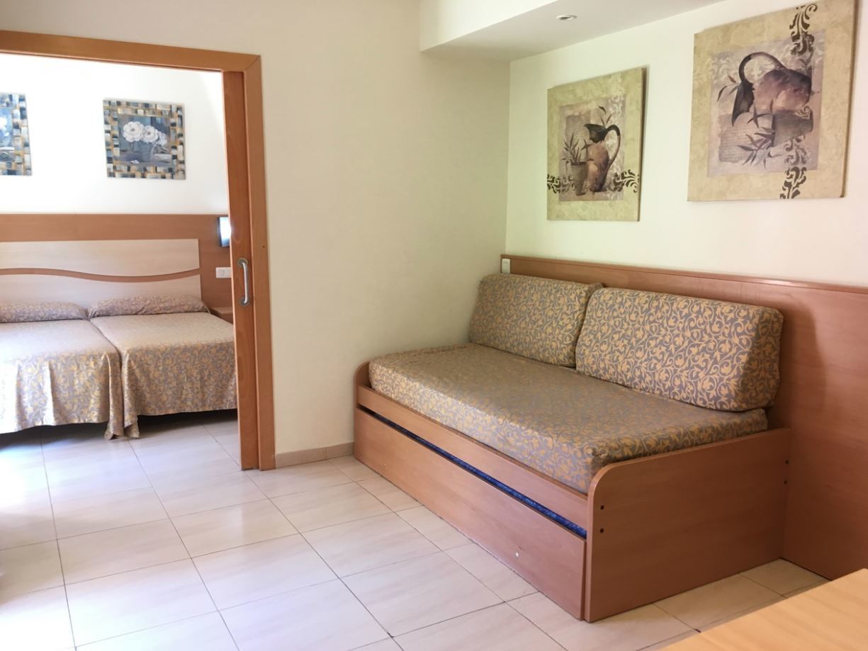 Apartamentos Selvapark Lloret de Mar Dış mekan fotoğraf