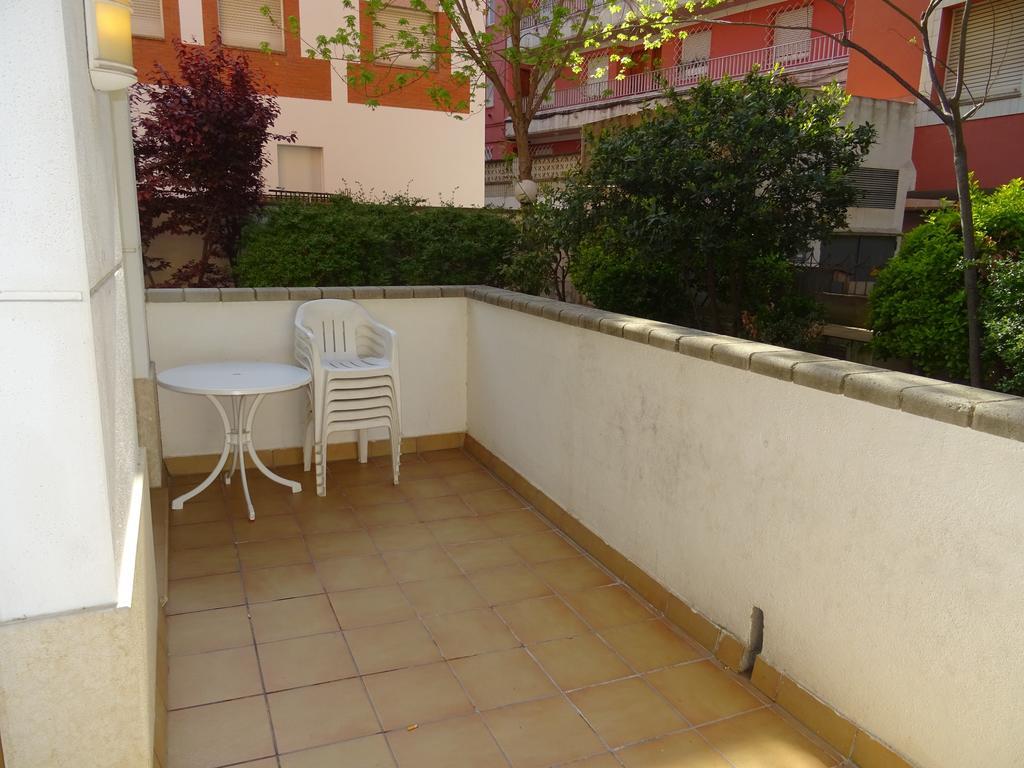 Apartamentos Selvapark Lloret de Mar Dış mekan fotoğraf