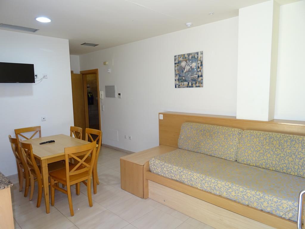 Apartamentos Selvapark Lloret de Mar Dış mekan fotoğraf