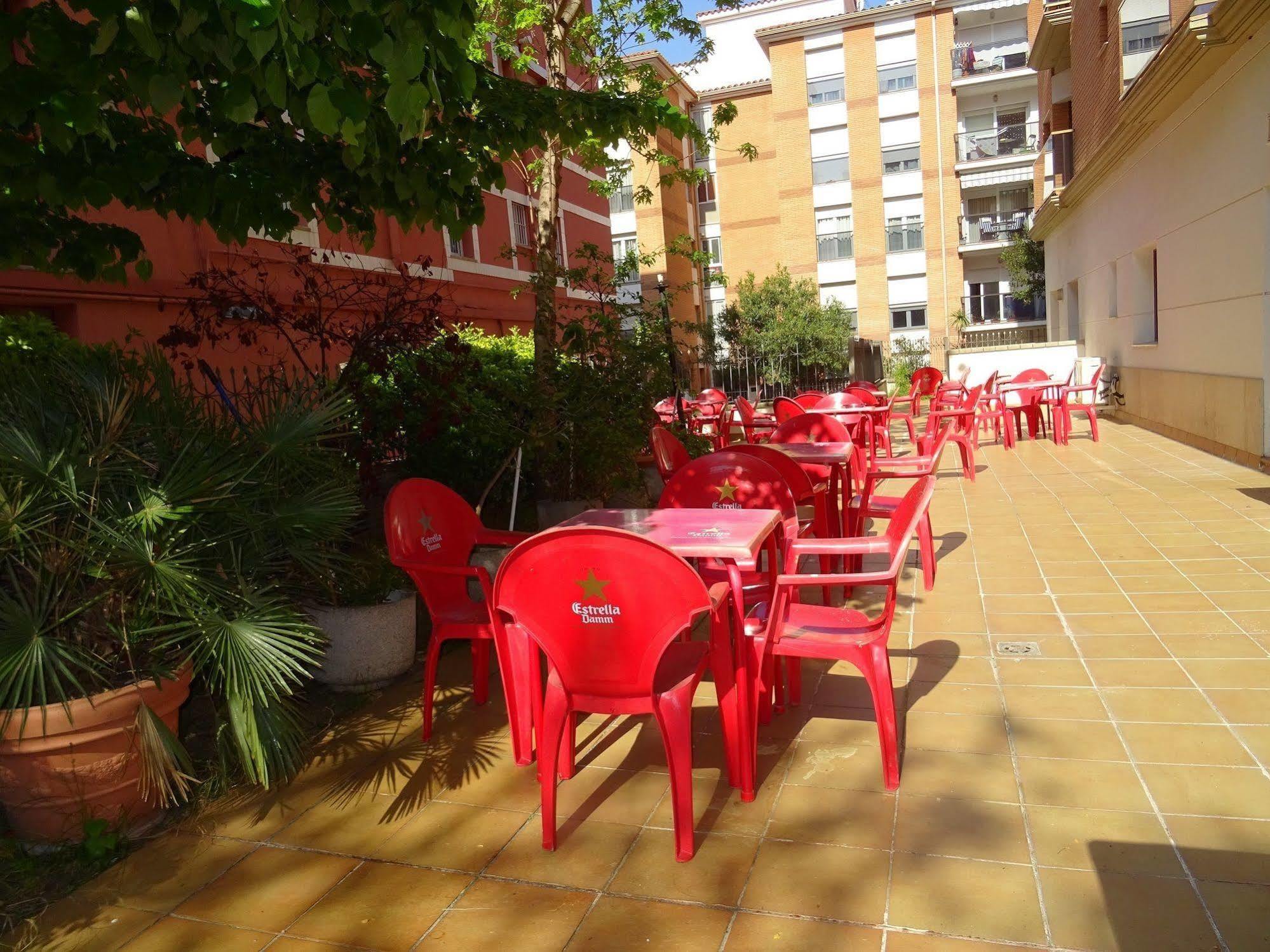 Apartamentos Selvapark Lloret de Mar Dış mekan fotoğraf