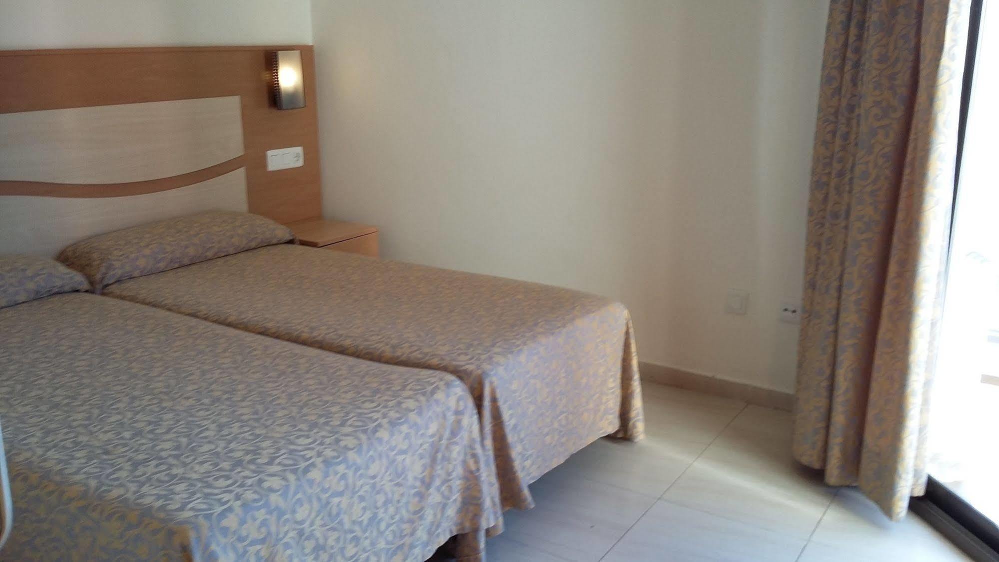 Apartamentos Selvapark Lloret de Mar Dış mekan fotoğraf