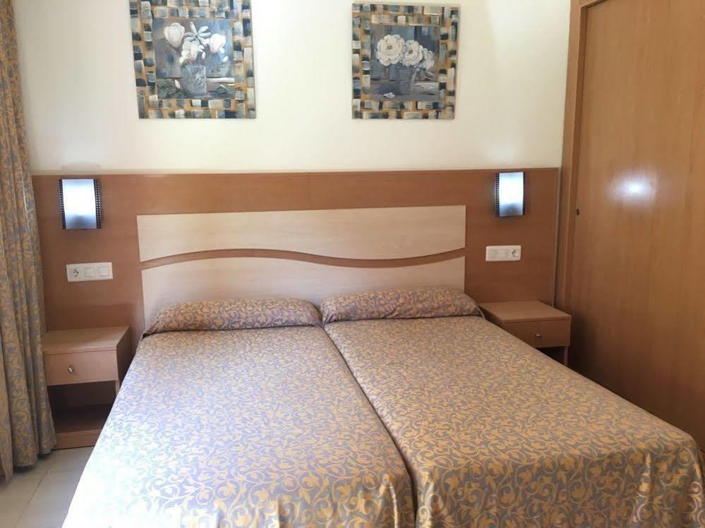 Apartamentos Selvapark Lloret de Mar Dış mekan fotoğraf