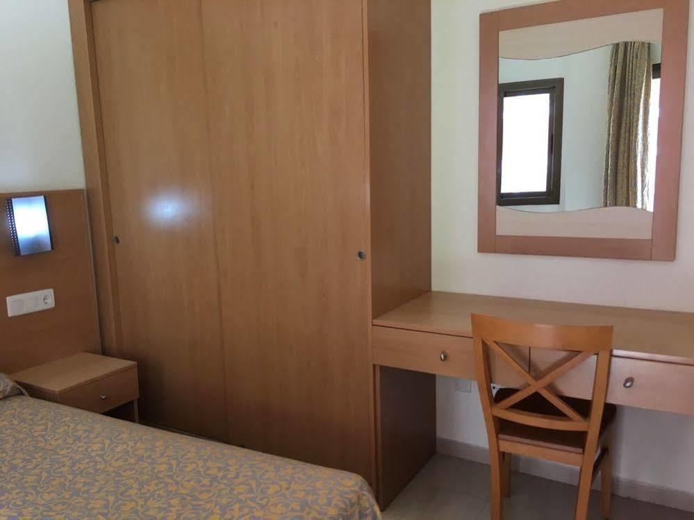 Apartamentos Selvapark Lloret de Mar Dış mekan fotoğraf