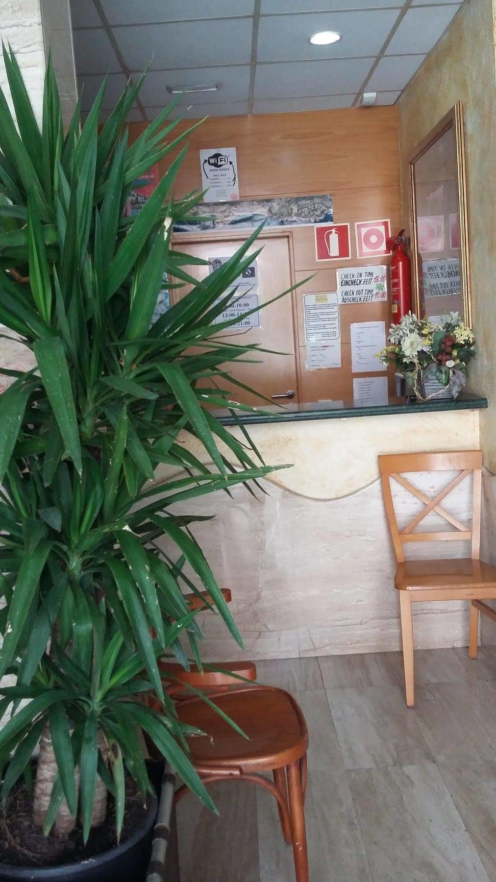 Apartamentos Selvapark Lloret de Mar Dış mekan fotoğraf