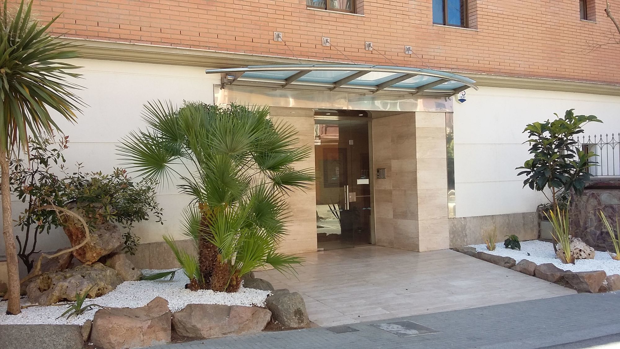 Apartamentos Selvapark Lloret de Mar Dış mekan fotoğraf