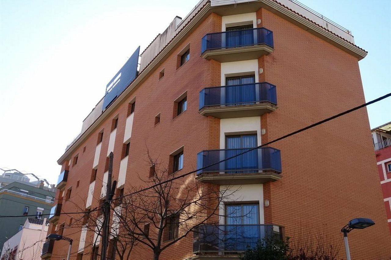 Apartamentos Selvapark Lloret de Mar Dış mekan fotoğraf
