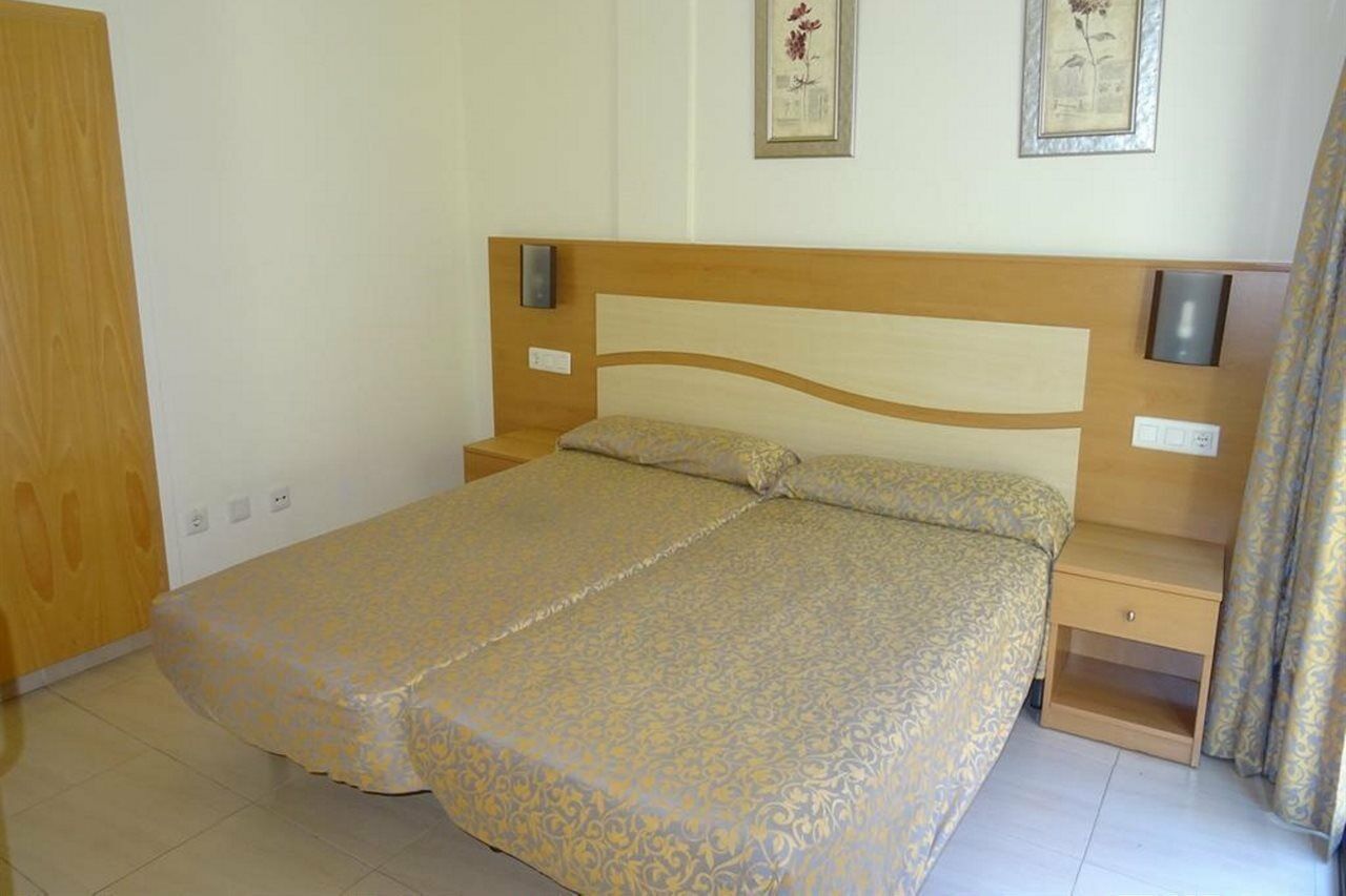 Apartamentos Selvapark Lloret de Mar Dış mekan fotoğraf