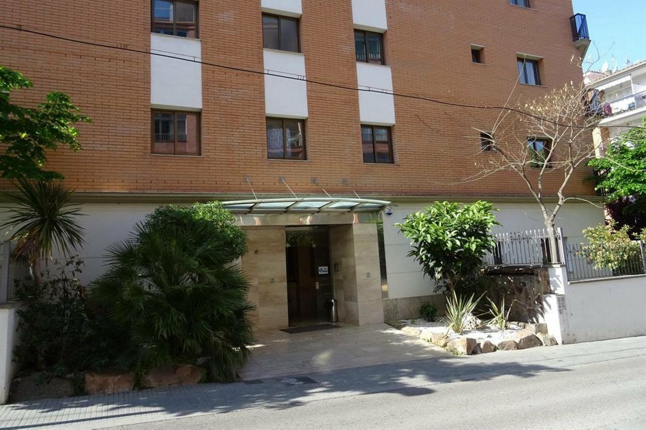 Apartamentos Selvapark Lloret de Mar Dış mekan fotoğraf